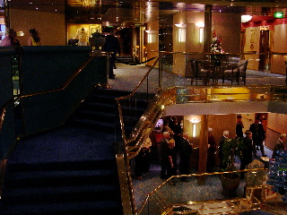 Central Staircase